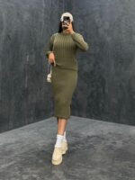 ست دو تیکه کد124404 - Image 8