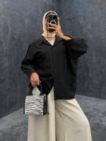 شومیز کد 142791 - Image 2