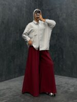 شومیز کد 142792 - Image 5