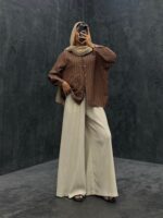 شومیز کد 142792 - Image 3