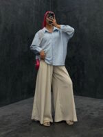 شومیز کد 142792 - Image 4