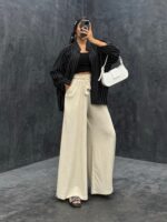 شومیز کد 142792 - Image 6