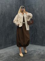 شومیز کد 142792 - Image 2