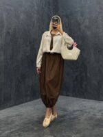 شومیز کد 142788 - Image 2