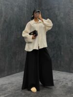 شومیز کد 142790 - Image 5