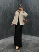 شومیز کد 142786 - Image 2