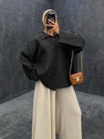 شومیز کد 142790 - Image 2