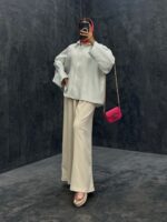 شومیز کد 142790 - Image 4