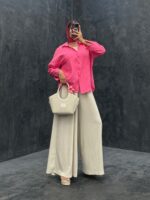 شومیز کد 142794 - Image 3