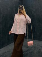 شومیز کد 142794 - Image 2