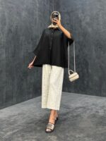 شومیز کد 142796 - Image 2