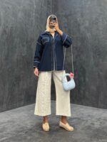 شومیز کد 142797 - Image 5