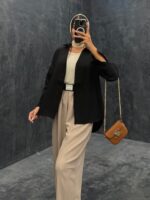 شومیز کد 142794 - Image 6