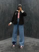 شومیز کد 142785 - Image 2