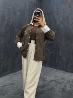 شومیز کد 142785 - Image 4