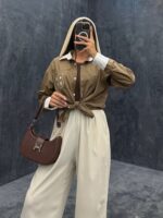 شومیز کد 142785 - Image 3