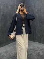 شومیز کد 142783 - Image 5