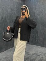 شومیز کد 142783 - Image 3