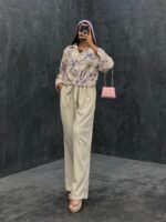 شومیز کد 142801 - Image 2