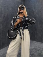 شومیز کد 142801 - Image 3