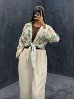 شومیز کد 142801 - Image 5