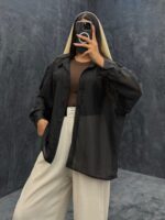 شومیز کد 142822 - Image 8
