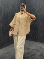 شومیز کد 142800 - Image 6