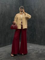 شومیز کد 142783 - Image 2