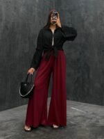 شومیز کد 142807 - Image 5