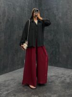 شومیز کد 142838 - Image 2