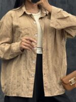 شومیز کد 142834 - Image 2