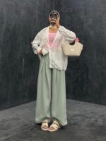 شومیز کد 142838 - Image 3