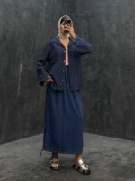 شومیز کد 142832 - Image 4