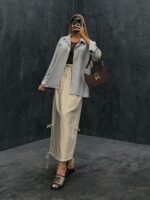 شومیز کد 142832 - Image 5