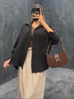 شومیز کد 142798 - Image 2