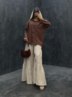 شومیز کد 142836 - Image 3