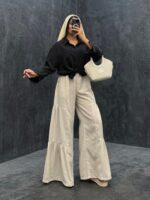 شومیز کد 142836 - Image 5