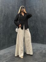 شومیز کد 142831 - Image 5