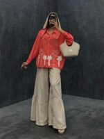 شومیز کد 142818 - Image 2