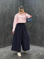 شومیز کد 142835 - Image 2