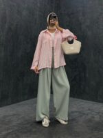 شومیز کد 142831 - Image 6