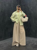 شومیز کد 142835 - Image 4