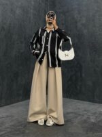 شومیز کد 142835 - Image 6