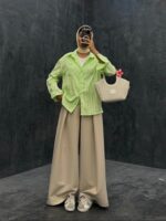 شومیز کد 142831 - Image 3