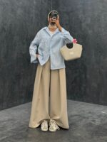 شومیز کد 142831 - Image 4