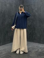 شومیز کد 142836 - Image 4