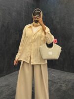 شومیز کد 142831 - Image 2