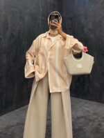 شومیز کد 142835 - Image 5