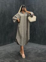 مانتو کد 201961 - Image 4