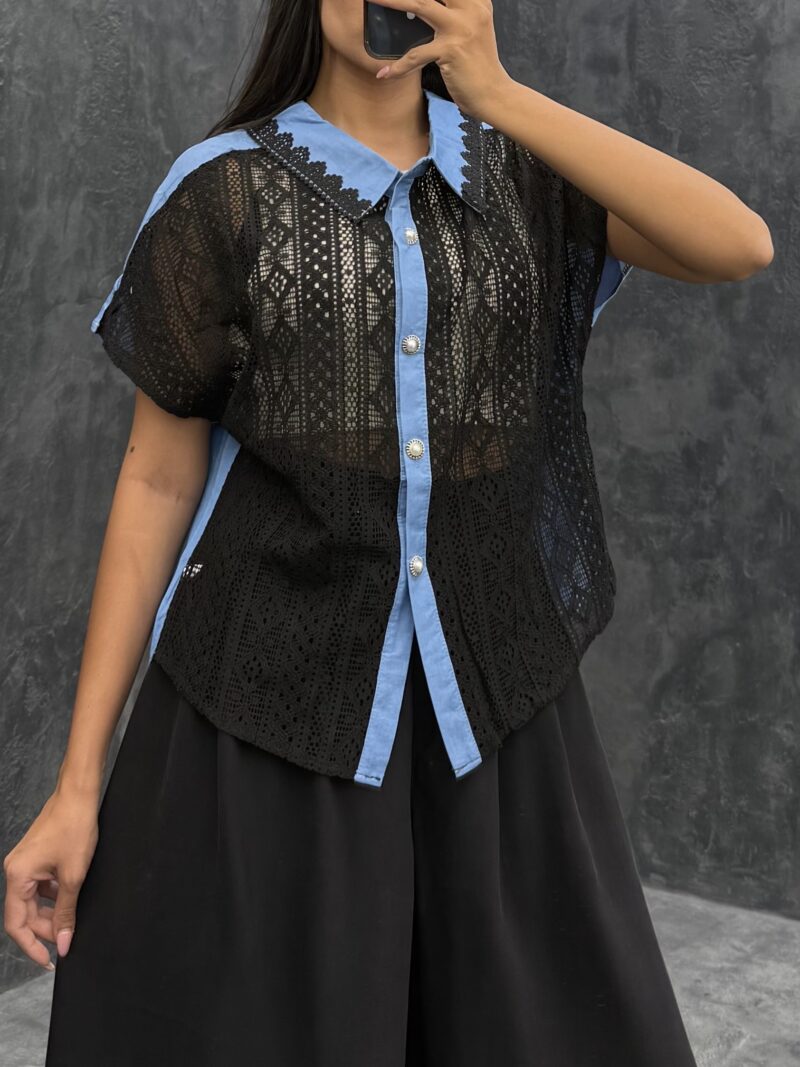 شومیز کد 142858 - Image 1